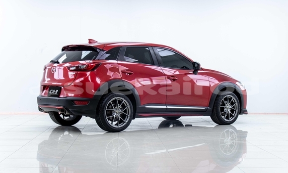 ซื้อ รถมือสอง Mazda CX-3 สีแดง รถยนต์ ใน %{เมือง} ใน สมุทรสาคร ซื้อ รถมือสอง Mazda CX-3 สีแดง รถยนต์ ใน %{เมือง} ใน สมุทรสาคร