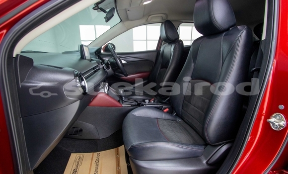 ซื้อ รถมือสอง Mazda CX-3 สีแดง รถยนต์ ใน %{เมือง} ใน สมุทรสาคร ซื้อ รถมือสอง Mazda CX-3 สีแดง รถยนต์ ใน %{เมือง} ใน สมุทรสาคร