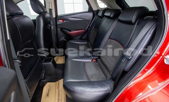 ซื้อ รถมือสอง Mazda CX-3 สีแดง รถยนต์ ใน %{เมือง} ใน สมุทรสาคร ซื้อ รถมือสอง Mazda CX-3 สีแดง รถยนต์ ใน %{เมือง} ใน สมุทรสาคร