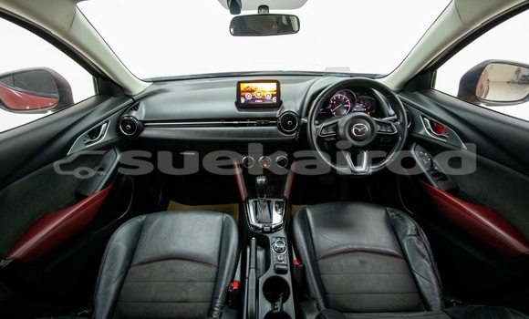 ซื้อ รถมือสอง Mazda CX-3 สีแดง รถยนต์ ใน %{เมือง} ใน สมุทรสาคร ซื้อ รถมือสอง Mazda CX-3 สีแดง รถยนต์ ใน %{เมือง} ใน สมุทรสาคร