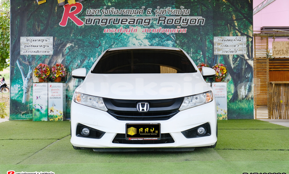 Buy Used Honda City White Car in Saraburi in Saraburi Buy Used Honda City White Car in Saraburi in Saraburi