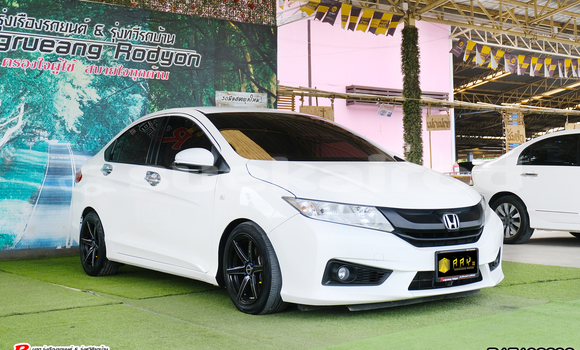 Buy Used Honda City White Car in Saraburi in Saraburi Buy Used Honda City White Car in Saraburi in Saraburi
