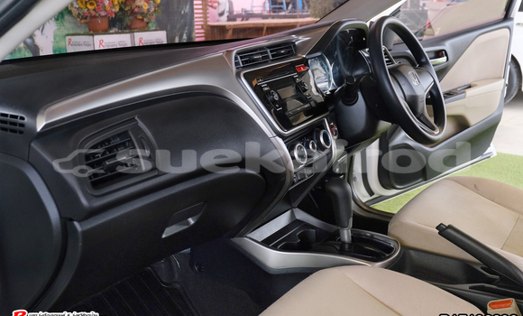 Buy Used Honda City White Car in Saraburi in Saraburi Buy Used Honda City White Car in Saraburi in Saraburi