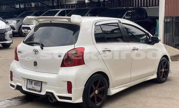 Buy Used Toyota Yaris White Car in Nakhon Ratchasima in Nakhon Ratchasima Buy Used Toyota Yaris White Car in Nakhon Ratchasima in Nakhon Ratchasima