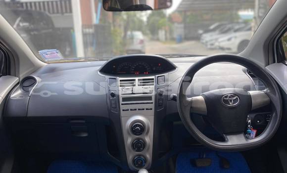 Buy Used Toyota Yaris White Car in Nakhon Ratchasima in Nakhon Ratchasima Buy Used Toyota Yaris White Car in Nakhon Ratchasima in Nakhon Ratchasima