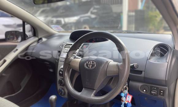 Buy Used Toyota Yaris White Car in Nakhon Ratchasima in Nakhon Ratchasima Buy Used Toyota Yaris White Car in Nakhon Ratchasima in Nakhon Ratchasima
