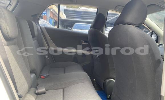 Buy Used Toyota Yaris White Car in Nakhon Ratchasima in Nakhon Ratchasima Buy Used Toyota Yaris White Car in Nakhon Ratchasima in Nakhon Ratchasima