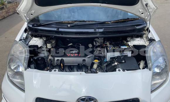 Buy Used Toyota Yaris White Car in Nakhon Ratchasima in Nakhon Ratchasima Buy Used Toyota Yaris White Car in Nakhon Ratchasima in Nakhon Ratchasima