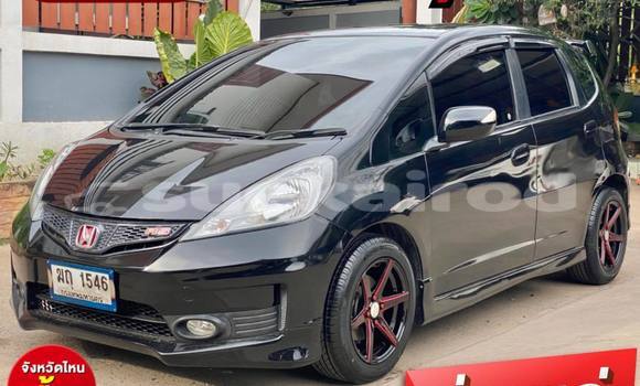 Buy Used Honda Jazz Black Car in Nakhon Ratchasima in Nakhon Ratchasima
