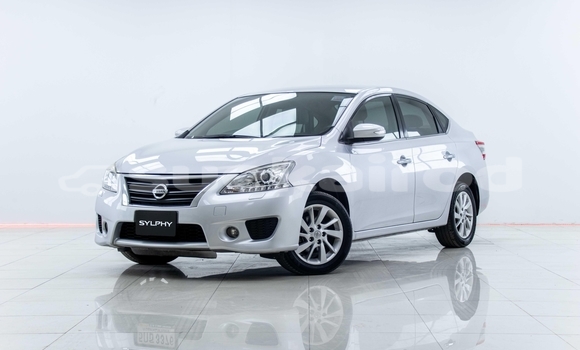 Buy Used Nissan Sylphy Silver Car in Samut Sakhon in Samut Sakhon