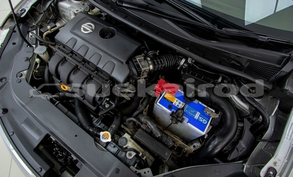 Buy Used Nissan Sylphy Silver Car in Samut Sakhon in Samut Sakhon Buy Used Nissan Sylphy Silver Car in Samut Sakhon in Samut Sakhon