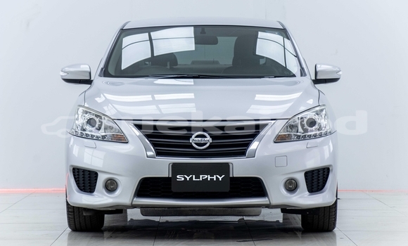 Buy Used Nissan Sylphy Silver Car in Samut Sakhon in Samut Sakhon Buy Used Nissan Sylphy Silver Car in Samut Sakhon in Samut Sakhon