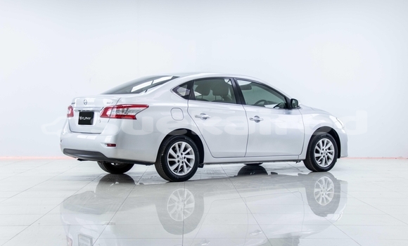 Buy Used Nissan Sylphy Silver Car in Samut Sakhon in Samut Sakhon Buy Used Nissan Sylphy Silver Car in Samut Sakhon in Samut Sakhon