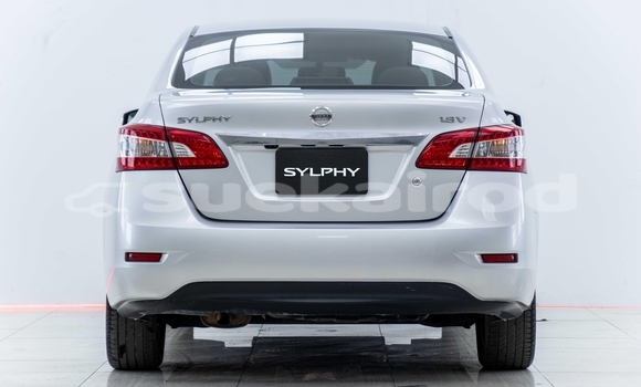 Buy Used Nissan Sylphy Silver Car in Samut Sakhon in Samut Sakhon Buy Used Nissan Sylphy Silver Car in Samut Sakhon in Samut Sakhon
