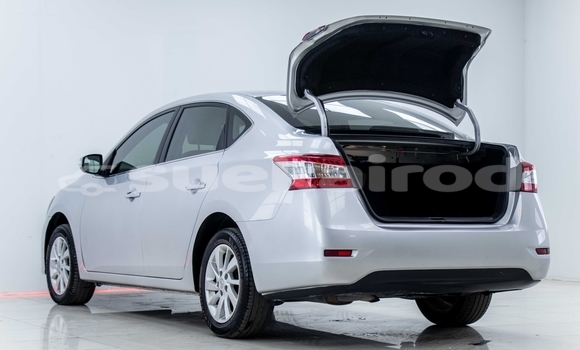 Buy Used Nissan Sylphy Silver Car in Samut Sakhon in Samut Sakhon Buy Used Nissan Sylphy Silver Car in Samut Sakhon in Samut Sakhon