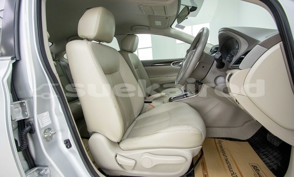 Buy Used Nissan Sylphy Silver Car in Samut Sakhon in Samut Sakhon Buy Used Nissan Sylphy Silver Car in Samut Sakhon in Samut Sakhon