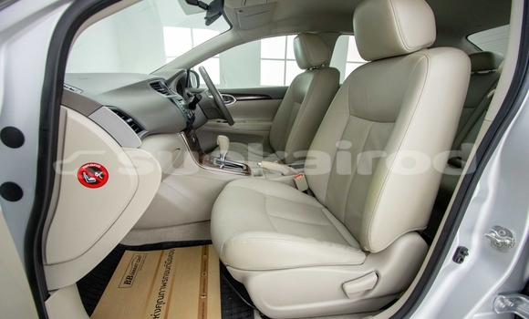 Buy Used Nissan Sylphy Silver Car in Samut Sakhon in Samut Sakhon Buy Used Nissan Sylphy Silver Car in Samut Sakhon in Samut Sakhon