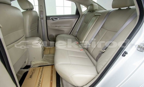 Buy Used Nissan Sylphy Silver Car in Samut Sakhon in Samut Sakhon Buy Used Nissan Sylphy Silver Car in Samut Sakhon in Samut Sakhon