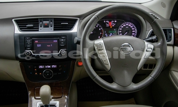 Buy Used Nissan Sylphy Silver Car in Samut Sakhon in Samut Sakhon Buy Used Nissan Sylphy Silver Car in Samut Sakhon in Samut Sakhon