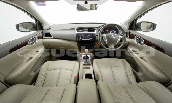 Buy Used Nissan Sylphy Silver Car in Samut Sakhon in Samut Sakhon Buy Used Nissan Sylphy Silver Car in Samut Sakhon in Samut Sakhon