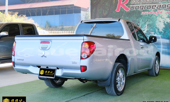 Buy Used Mitsubishi Triton Silver Car in Saraburi in Saraburi Buy Used Mitsubishi Triton Silver Car in Saraburi in Saraburi