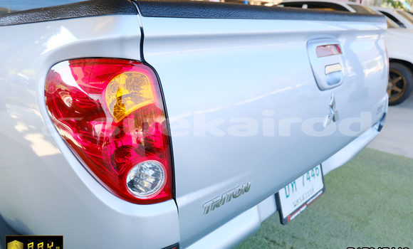 Buy Used Mitsubishi Triton Silver Car in Saraburi in Saraburi Buy Used Mitsubishi Triton Silver Car in Saraburi in Saraburi