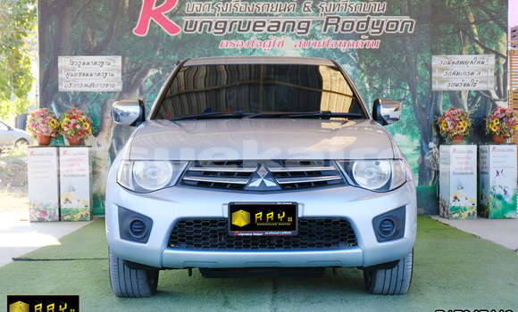Buy Used Mitsubishi Triton Silver Car in Saraburi in Saraburi Buy Used Mitsubishi Triton Silver Car in Saraburi in Saraburi
