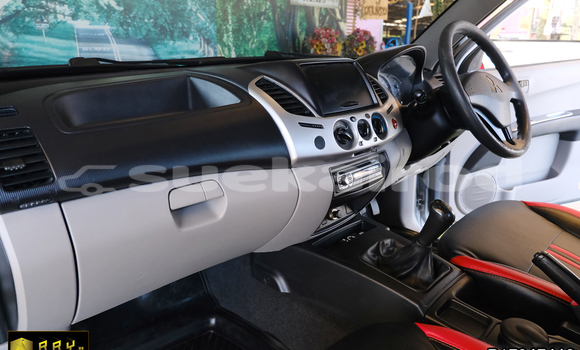 Buy Used Mitsubishi Triton Silver Car in Saraburi in Saraburi Buy Used Mitsubishi Triton Silver Car in Saraburi in Saraburi