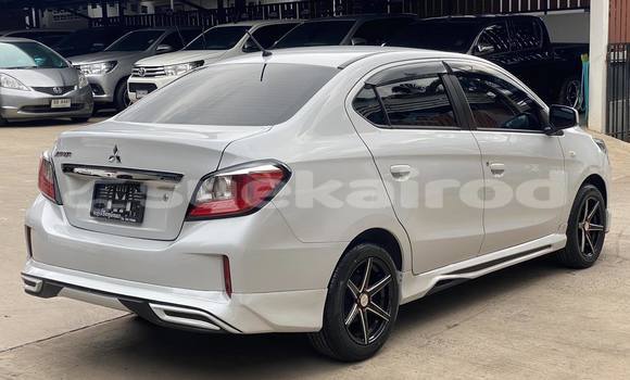 Buy Used Mitsubishi Attrage White Car in Nakhon Ratchasima in Nakhon Ratchasima Buy Used Mitsubishi Attrage White Car in Nakhon Ratchasima in Nakhon Ratchasima