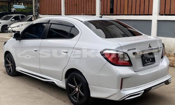 Buy Used Mitsubishi Attrage White Car in Nakhon Ratchasima in Nakhon Ratchasima Buy Used Mitsubishi Attrage White Car in Nakhon Ratchasima in Nakhon Ratchasima