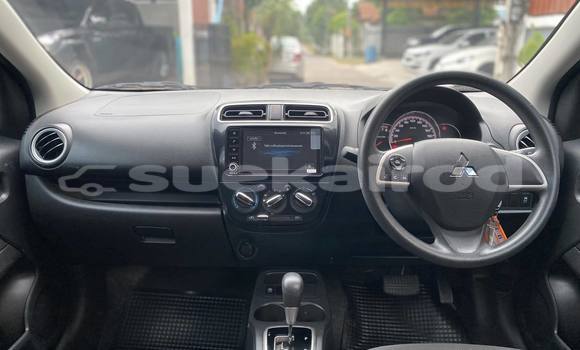 Buy Used Mitsubishi Attrage White Car in Nakhon Ratchasima in Nakhon Ratchasima Buy Used Mitsubishi Attrage White Car in Nakhon Ratchasima in Nakhon Ratchasima