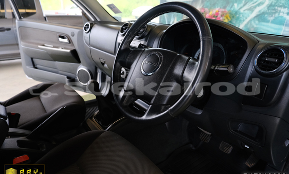 Buy Used Isuzu D-Max Silver Car in Saraburi in Saraburi Buy Used Isuzu D-Max Silver Car in Saraburi in Saraburi