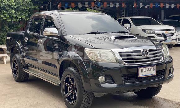 Buy Used Toyota Vigo Black Car in Nakhon Ratchasima in Nakhon Ratchasima Buy Used Toyota Vigo Black Car in Nakhon Ratchasima in Nakhon Ratchasima