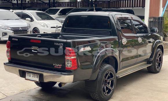 Buy Used Toyota Vigo Black Car in Nakhon Ratchasima in Nakhon Ratchasima Buy Used Toyota Vigo Black Car in Nakhon Ratchasima in Nakhon Ratchasima