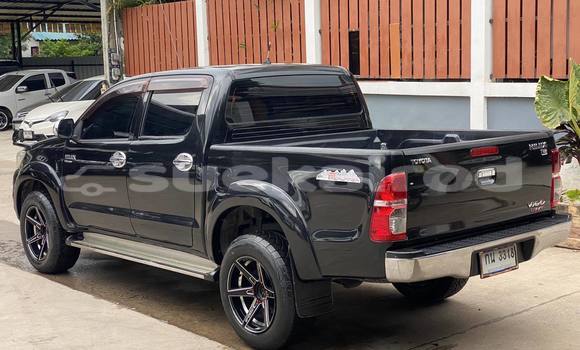 Buy Used Toyota Vigo Black Car in Nakhon Ratchasima in Nakhon Ratchasima Buy Used Toyota Vigo Black Car in Nakhon Ratchasima in Nakhon Ratchasima