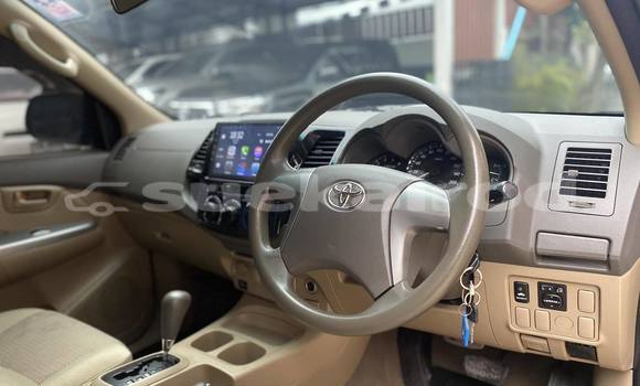 Buy Used Toyota Vigo Black Car in Nakhon Ratchasima in Nakhon Ratchasima Buy Used Toyota Vigo Black Car in Nakhon Ratchasima in Nakhon Ratchasima