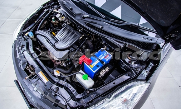 Buy Used Suzuki Swift Black Car in Bangkok in Bangkok Buy Used Suzuki Swift Black Car in Bangkok in Bangkok