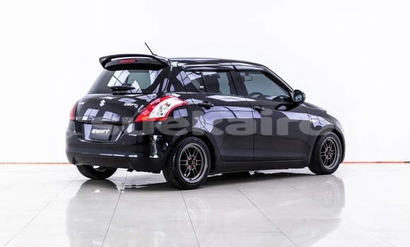 Buy Used Suzuki Swift Black Car in Bangkok in Bangkok Buy Used Suzuki Swift Black Car in Bangkok in Bangkok