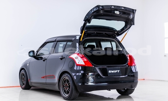 Buy Used Suzuki Swift Black Car in Bangkok in Bangkok Buy Used Suzuki Swift Black Car in Bangkok in Bangkok