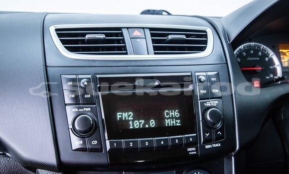 Buy Used Suzuki Swift Black Car in Bangkok in Bangkok Buy Used Suzuki Swift Black Car in Bangkok in Bangkok