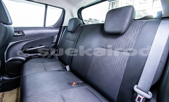 Buy Used Suzuki Swift Black Car in Bangkok in Bangkok Buy Used Suzuki Swift Black Car in Bangkok in Bangkok