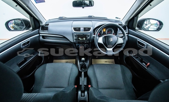 Buy Used Suzuki Swift Black Car in Bangkok in Bangkok Buy Used Suzuki Swift Black Car in Bangkok in Bangkok