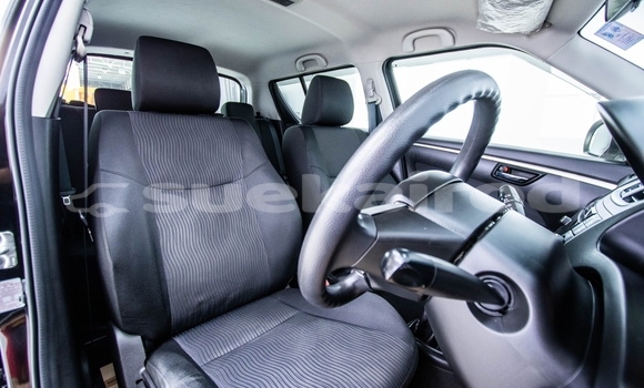 Buy Used Suzuki Swift Black Car in Bangkok in Bangkok Buy Used Suzuki Swift Black Car in Bangkok in Bangkok