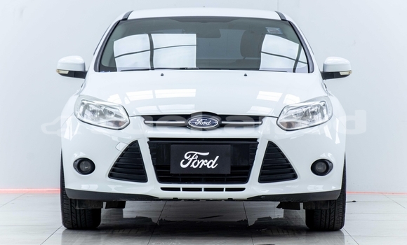 Buy Used Ford Focus White Car in Samut Sakhon in Samut Sakhon Buy Used Ford Focus White Car in Samut Sakhon in Samut Sakhon