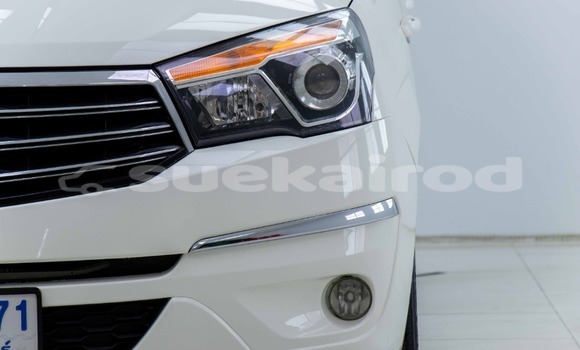 Buy Used SsangYong Stavic White Car in Bangkok in Bangkok Buy Used SsangYong Stavic White Car in Bangkok in Bangkok