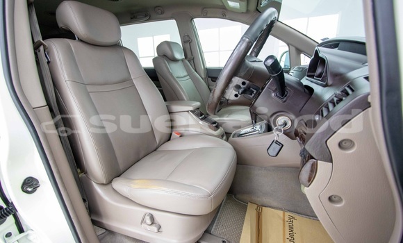 Buy Used SsangYong Stavic White Car in Bangkok in Bangkok Buy Used SsangYong Stavic White Car in Bangkok in Bangkok