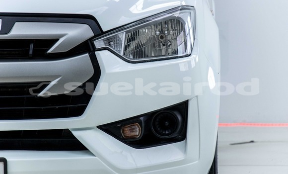 Buy Used Isuzu D–MAX White Car in Bangkok in Bangkok Buy Used Isuzu D–MAX White Car in Bangkok in Bangkok