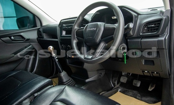 Buy Used Isuzu D–MAX White Car in Bangkok in Bangkok Buy Used Isuzu D–MAX White Car in Bangkok in Bangkok