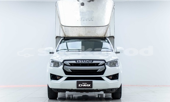 Buy Used Isuzu D–MAX White Car in Bangkok in Bangkok Buy Used Isuzu D–MAX White Car in Bangkok in Bangkok
