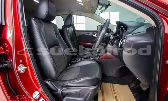 ซื้อ รถมือสอง Mazda CX-3 สีแดง รถยนต์ ใน %{เมือง} ใน กรุงเทพมหานคร ซื้อ รถมือสอง Mazda CX-3 สีแดง รถยนต์ ใน %{เมือง} ใน กรุงเทพมหานคร
